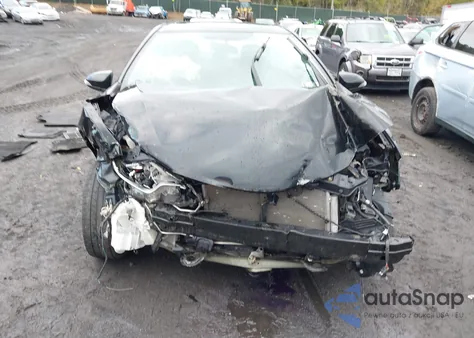 2015 Toyota Corolla S Plus из США, поврежденный, VIN 2T1BURHE8FC441617